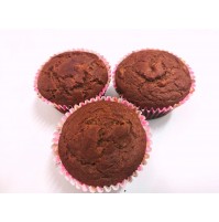 Banana Muffin Bread - three in a pack (Eggless)